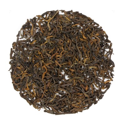 Шу Пуэр (черный) DarkLeaf 120г - купить в Нижнем Сарлайкином