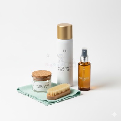 Женские средства по уходу за обувью ShineBoot - купить в Нижнем Сарлайкином