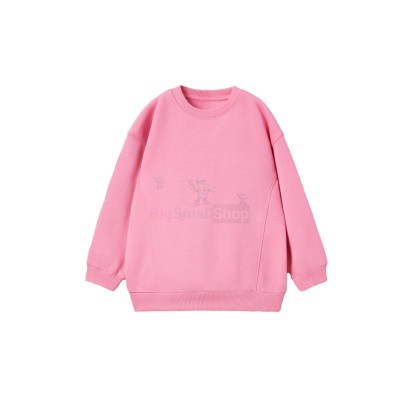 Толстовка девичья Happy Girl - купить в Нижнем Сарлайкином