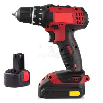 Шуруповерт BuildMaster Pro - купить в Нижнем Сарлайкином