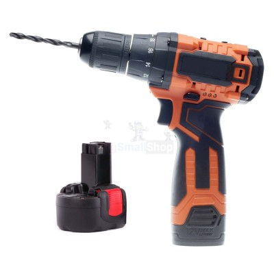 Шуруповерт IronTorque 18V - купить в Нижнем Сарлайкином