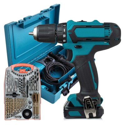 Аккумуляторный инструмент StrongTool X18 - купить в Нижнем Сарлайкином