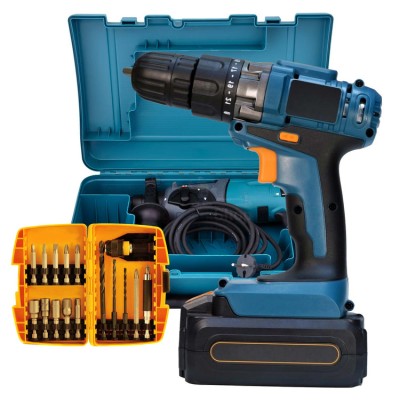 Аккумуляторный инструмент CompactFix Mini - купить в Нижнем Сарлайкином